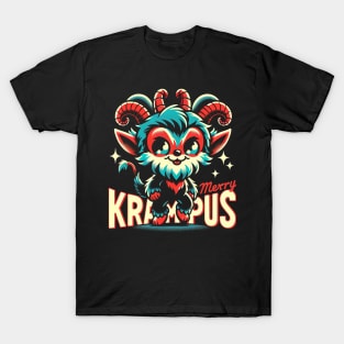 Merry Krampus T-Shirt